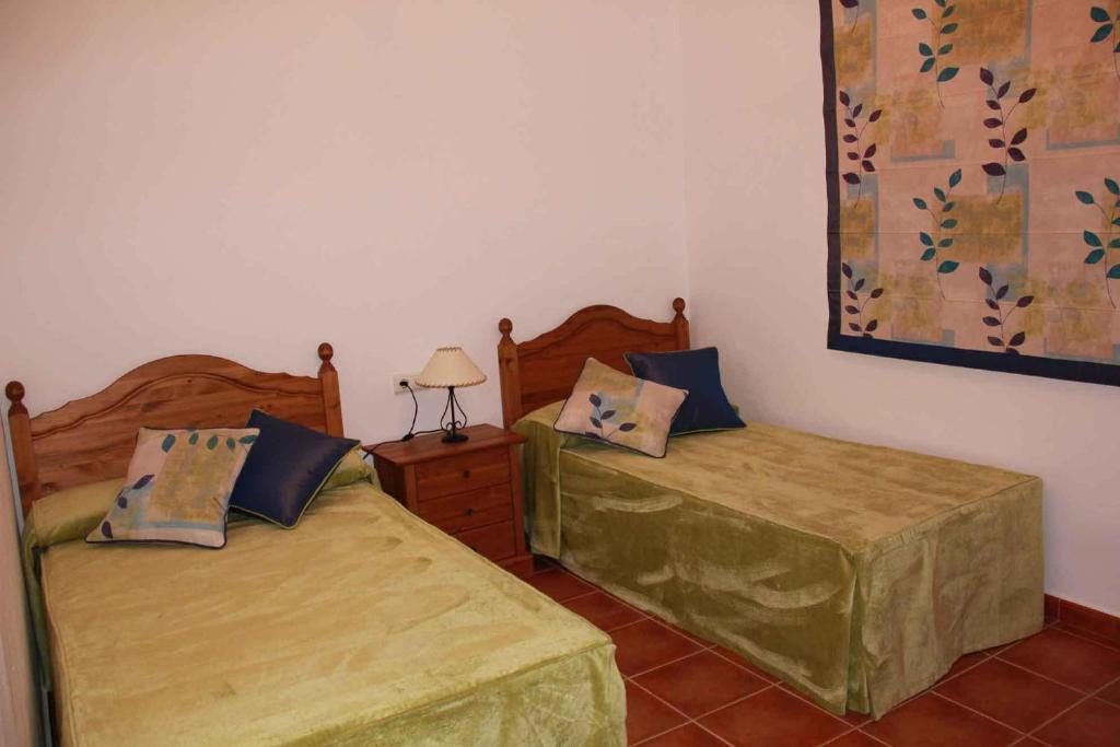 Villas Perez Zara Conil De La Frontera Camera foto