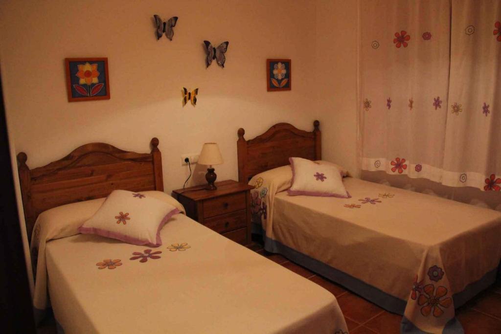 Villas Perez Zara Conil De La Frontera Camera foto
