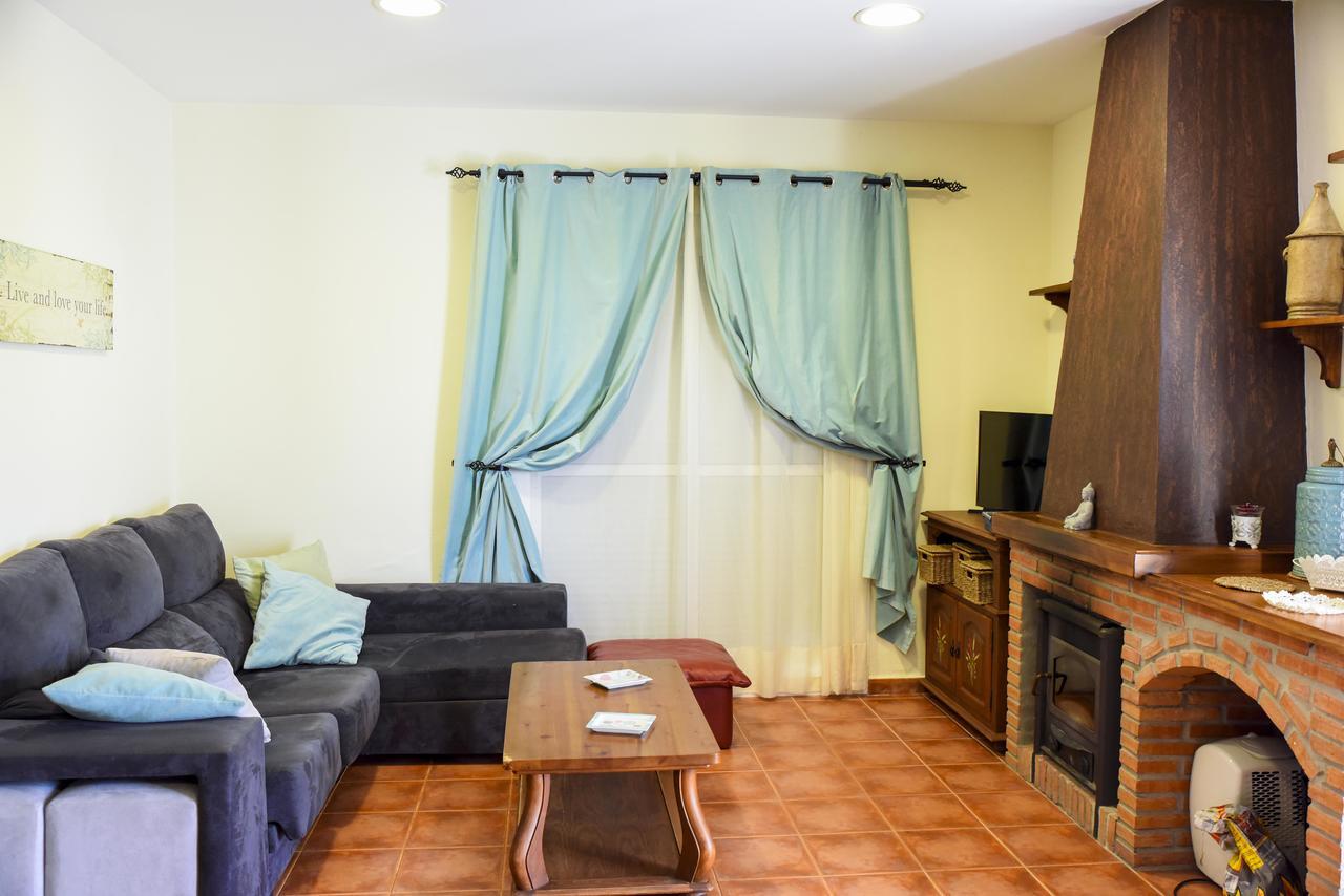 Villas Perez Zara Conil De La Frontera Esterno foto