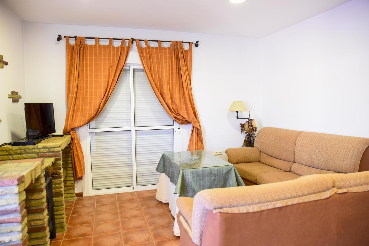 Villas Perez Zara Conil De La Frontera Esterno foto