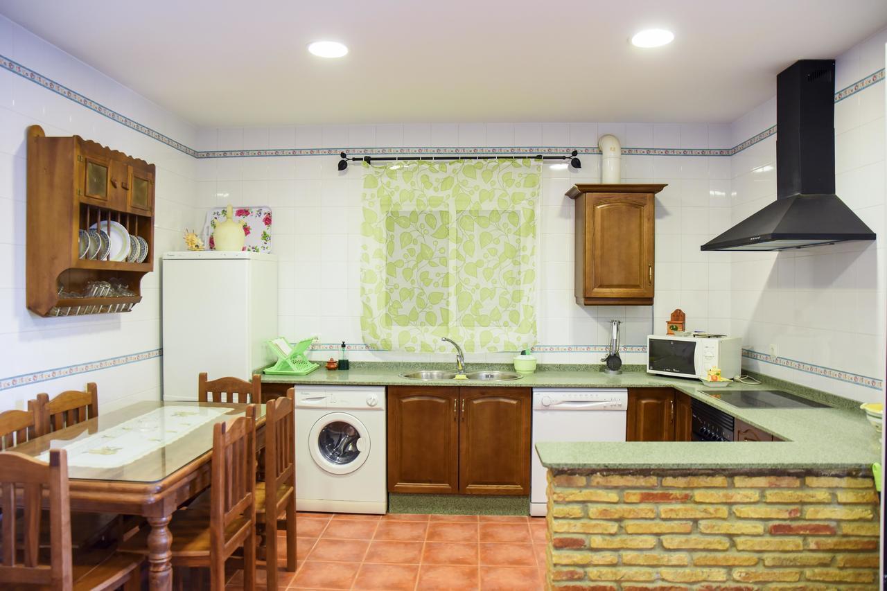 Villas Perez Zara Conil De La Frontera Esterno foto