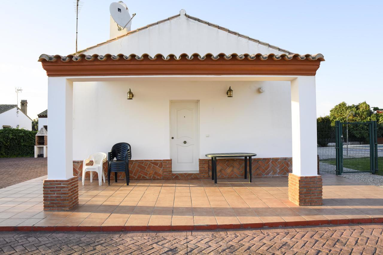Villas Perez Zara Conil De La Frontera Esterno foto