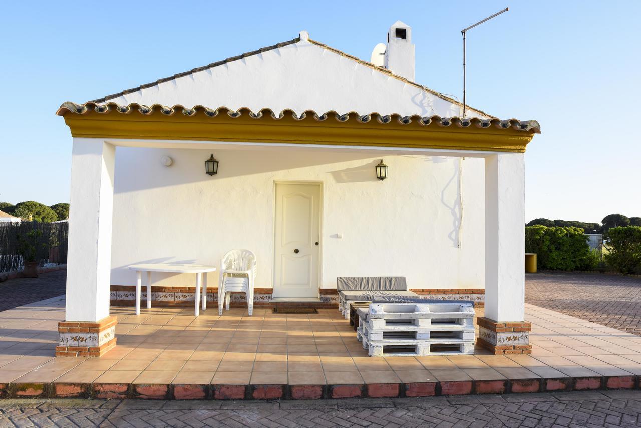 Villas Perez Zara Conil De La Frontera Esterno foto