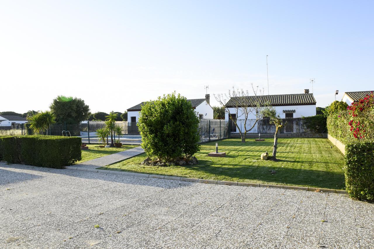 Villas Perez Zara Conil De La Frontera Esterno foto