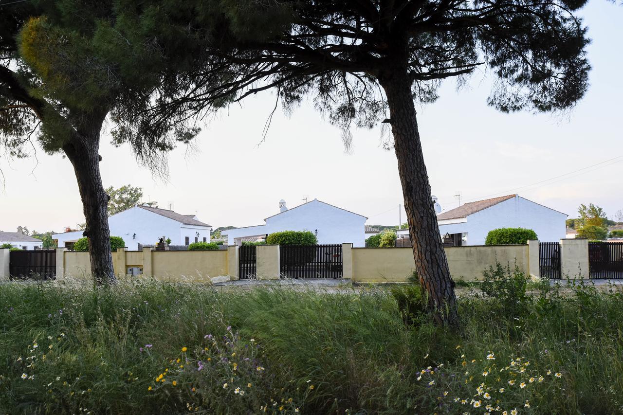 Villas Perez Zara Conil De La Frontera Esterno foto