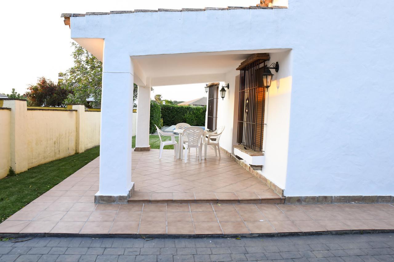 Villas Perez Zara Conil De La Frontera Esterno foto