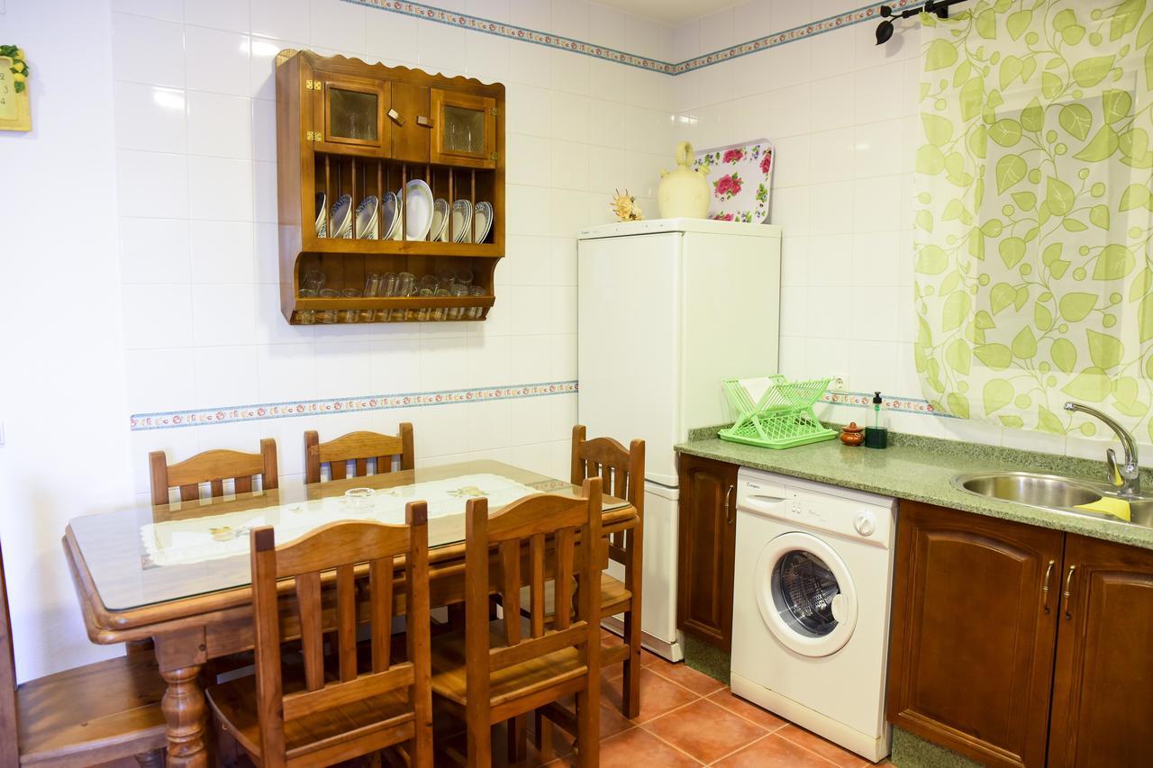 Villas Perez Zara Conil De La Frontera Esterno foto