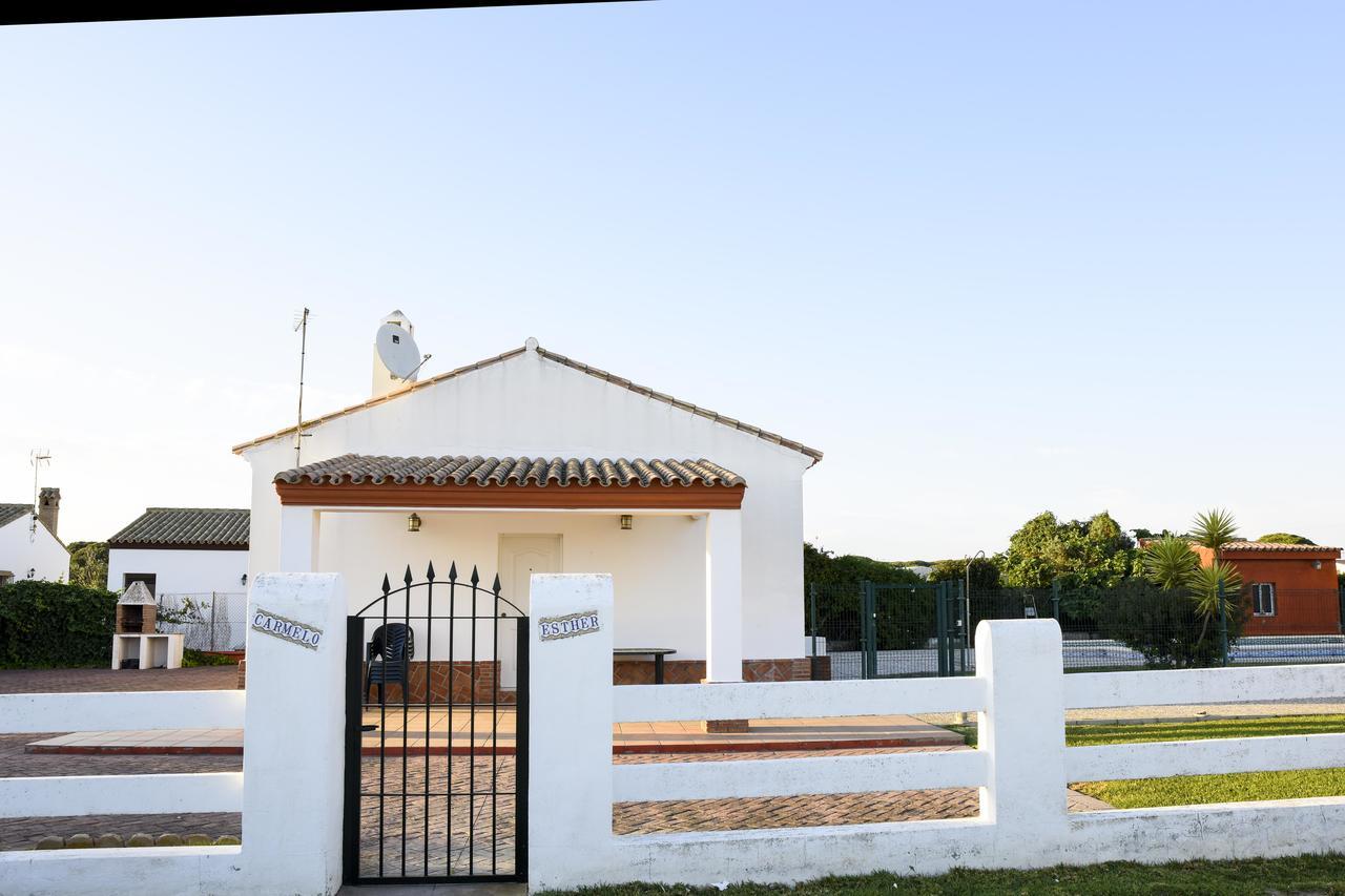 Villas Perez Zara Conil De La Frontera Esterno foto