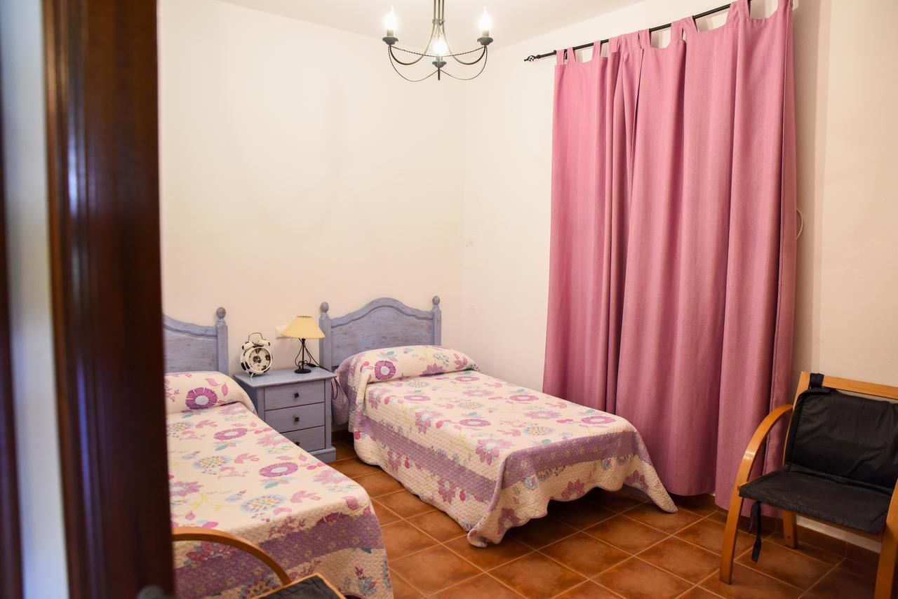 Villas Perez Zara Conil De La Frontera Esterno foto