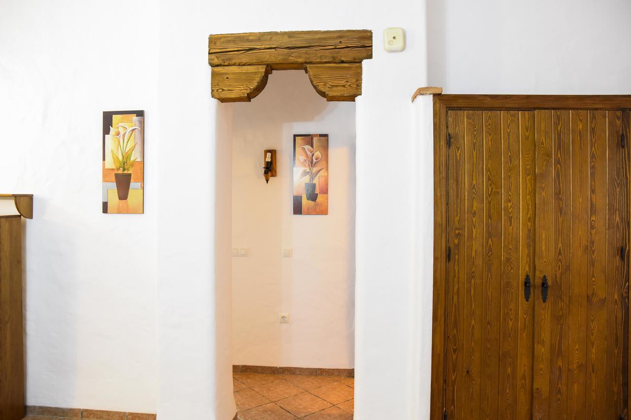 Villas Perez Zara Conil De La Frontera Esterno foto