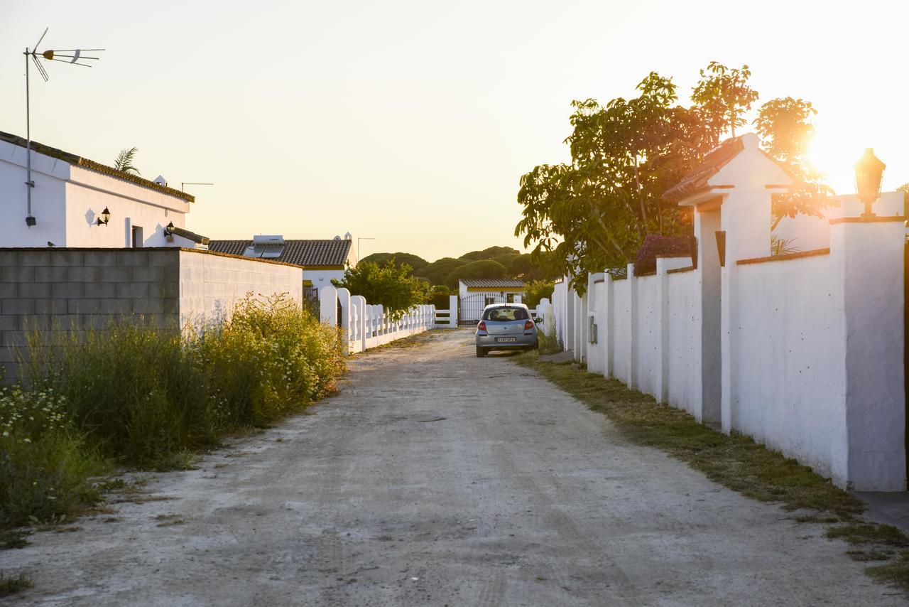 Villas Perez Zara Conil De La Frontera Esterno foto