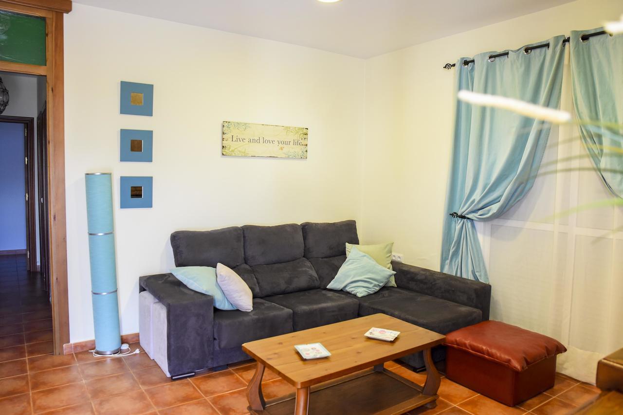 Villas Perez Zara Conil De La Frontera Esterno foto