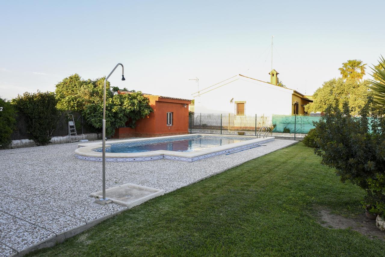 Villas Perez Zara Conil De La Frontera Esterno foto