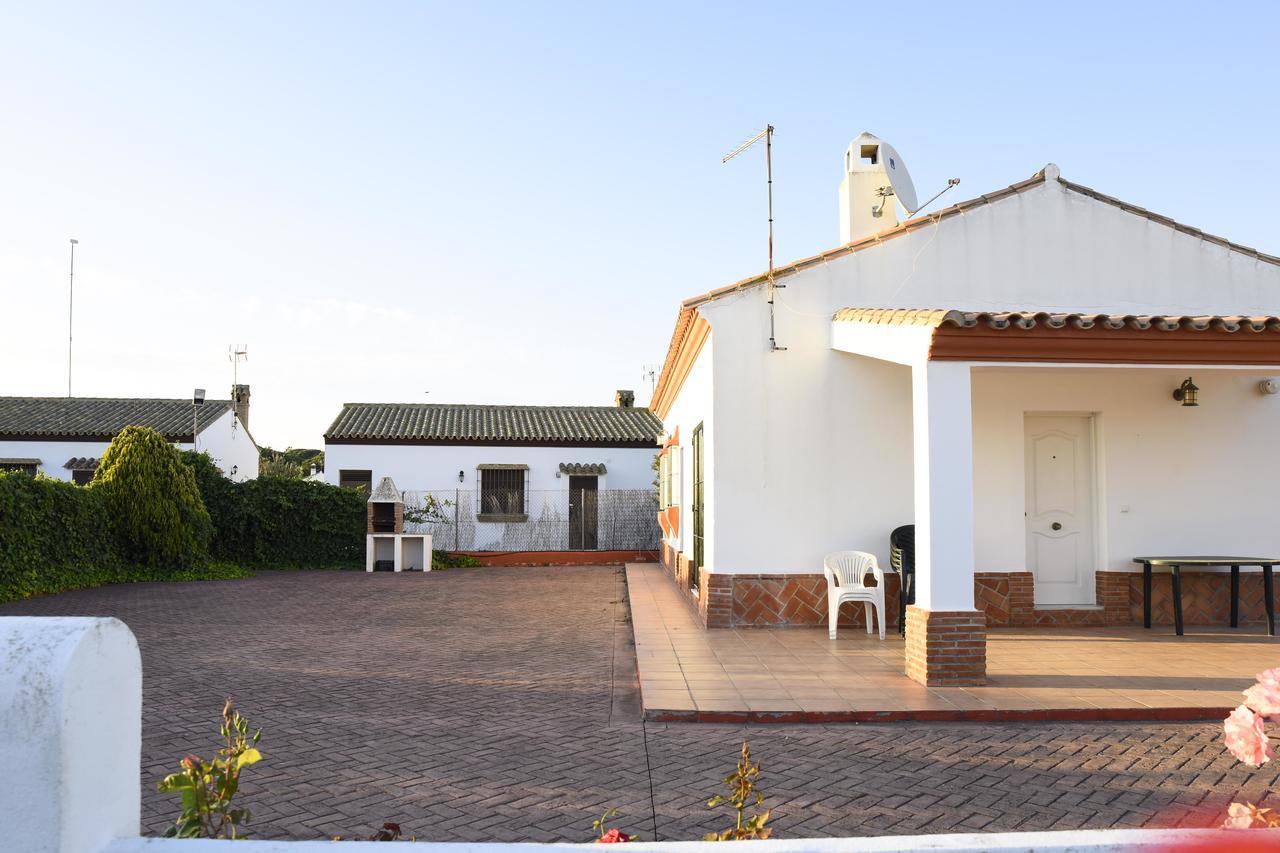 Villas Perez Zara Conil De La Frontera Esterno foto