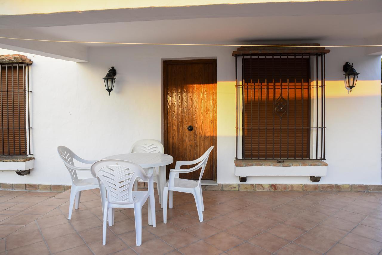Villas Perez Zara Conil De La Frontera Esterno foto