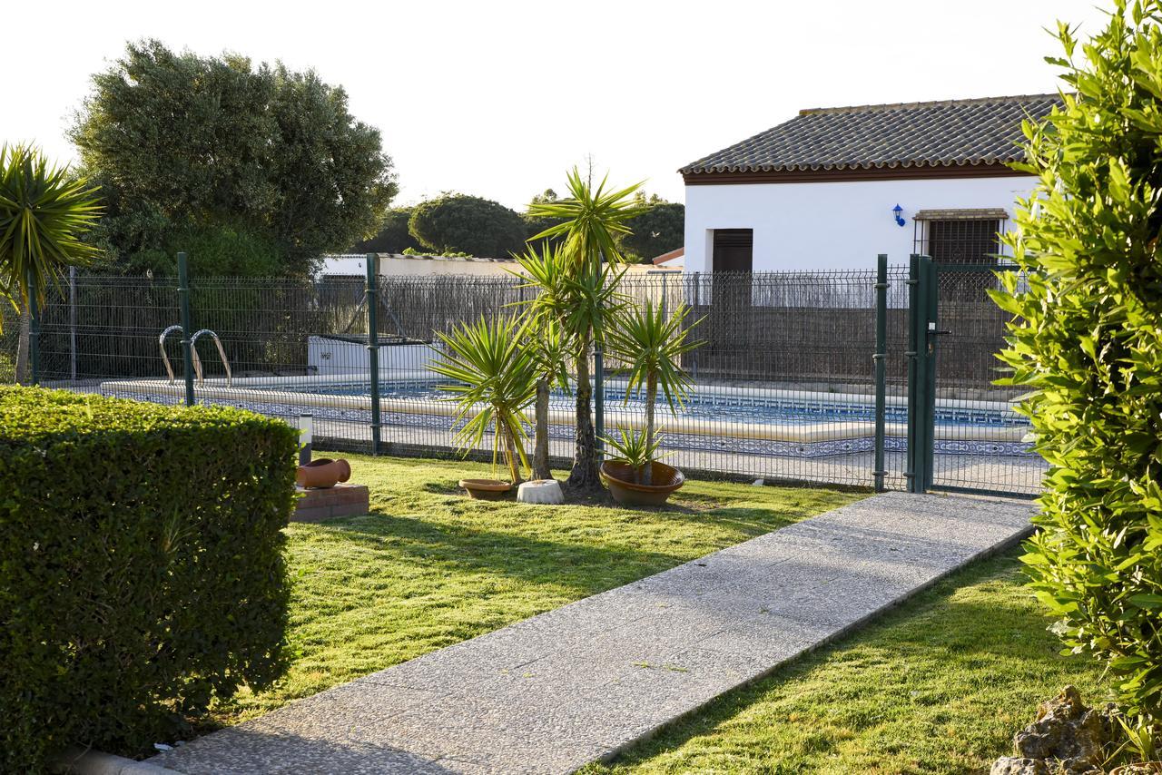 Villas Perez Zara Conil De La Frontera Esterno foto