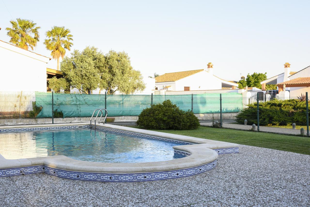 Villas Perez Zara Conil De La Frontera Esterno foto