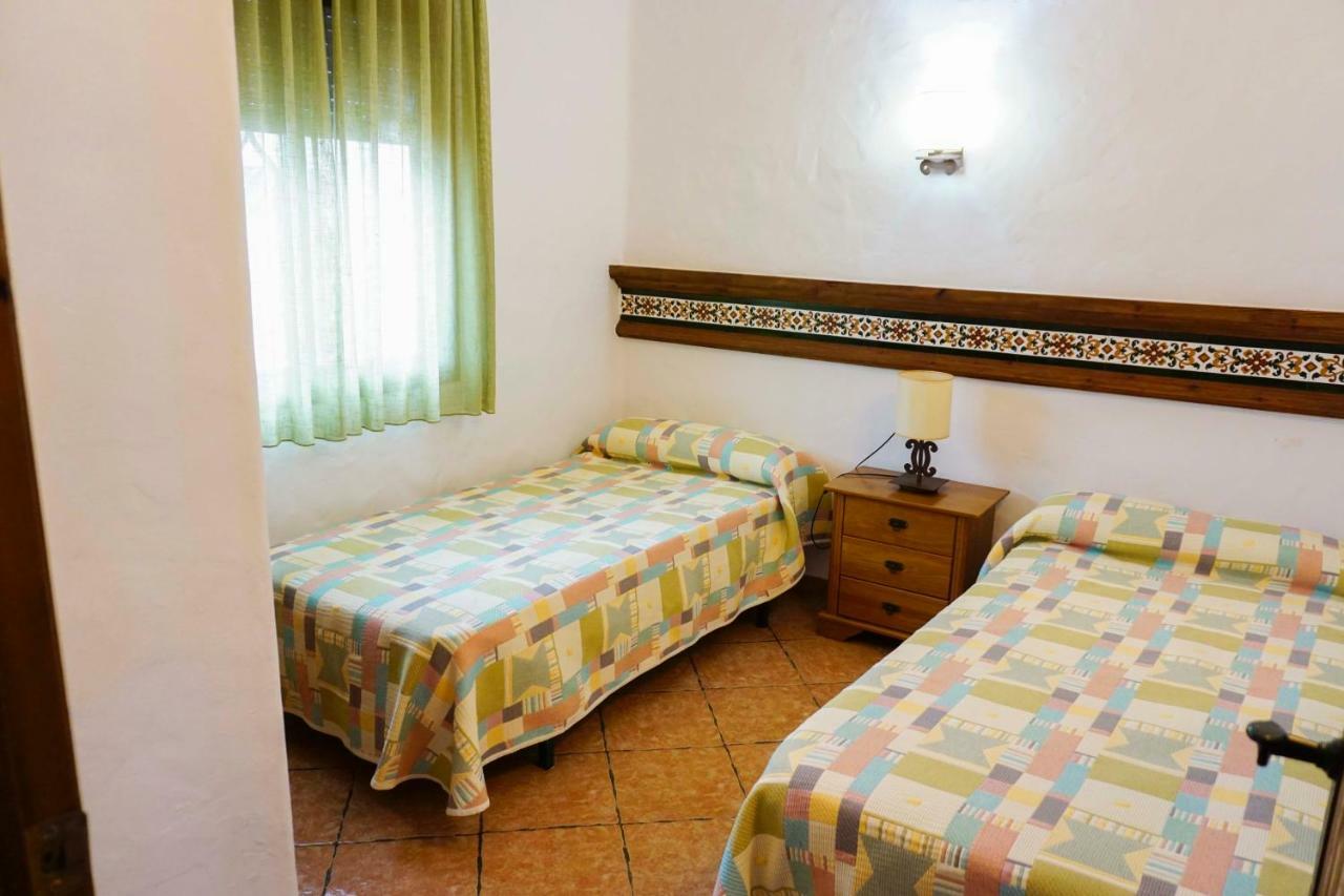 Villas Perez Zara Conil De La Frontera Esterno foto