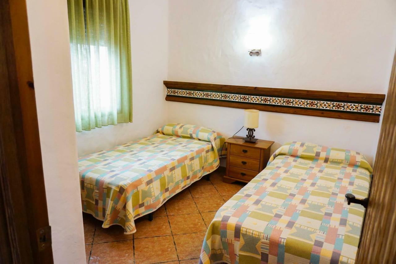 Villas Perez Zara Conil De La Frontera Esterno foto